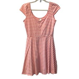 LC LAUREN CONRAD Women’s Lightweight A-line Summer Dress Small